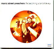 Manic Street Preachers - Life Becoming A Landslide E.P.